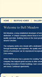 Mobile Screenshot of bellmeadow.com